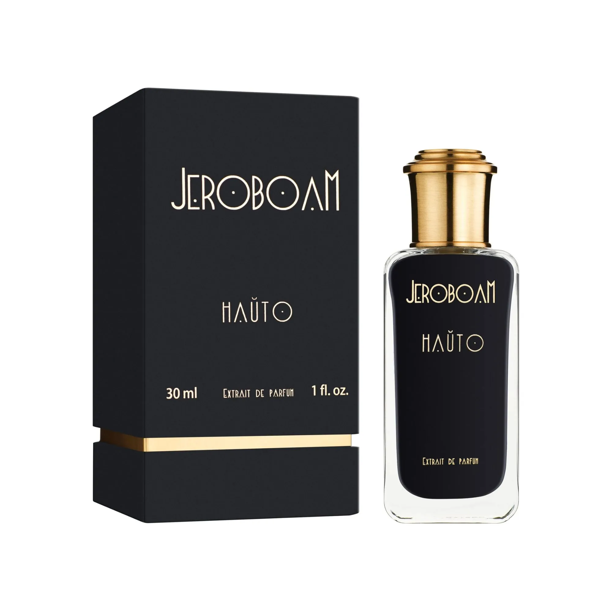 Hauto Extrait de Parfum